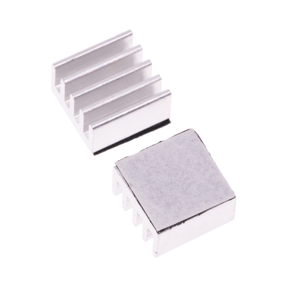 Adhesive Raspberry Pi Heatsink - Raspberry Pi Water Cooling Kit recension och pris