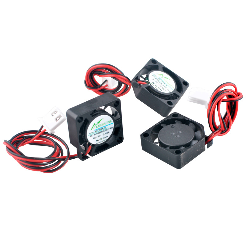 ANCHAOPU ACP2006 2cm 20mm Fan  - Raspberry Pi Water Cooling Kit recension och pris