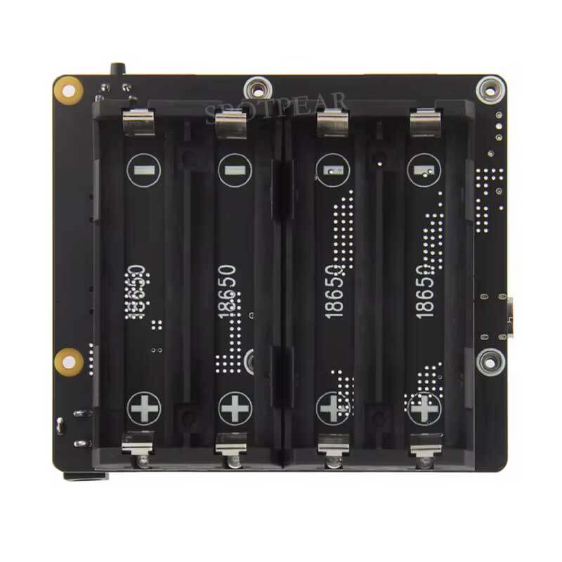 X1202 Raspberry Pi 5 UPS Power - Raspberry Pi Uninterrupted Power Supply Ups 18650 recension och pris