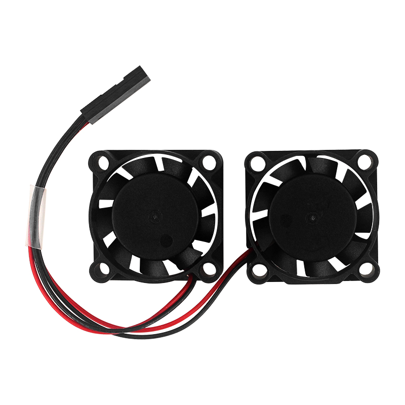 Dual Radiator Fan for Raspberr - Raspberry Pi Water Cooling Kit recension och pris