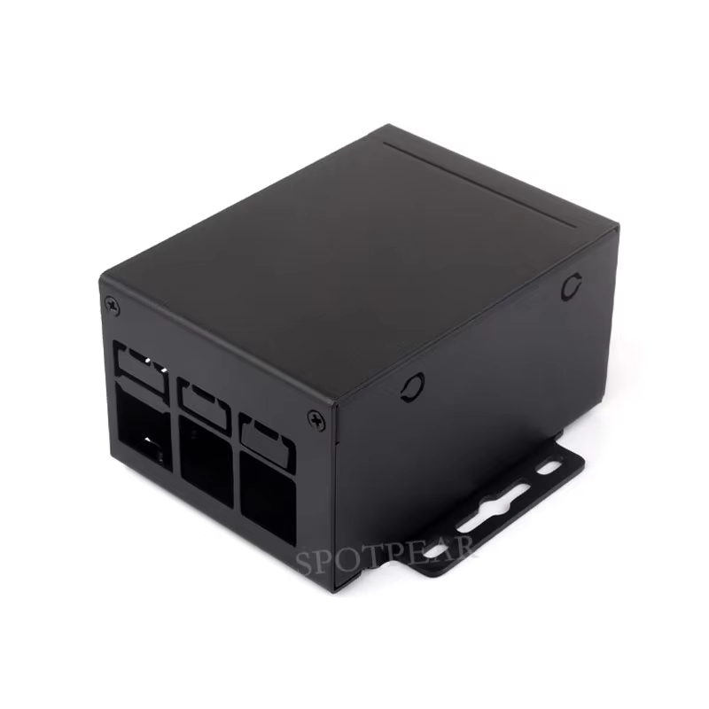 Raspberry Pi 5 Industrial Grad - Argon One V3 M.2 Nvme Case recension och pris