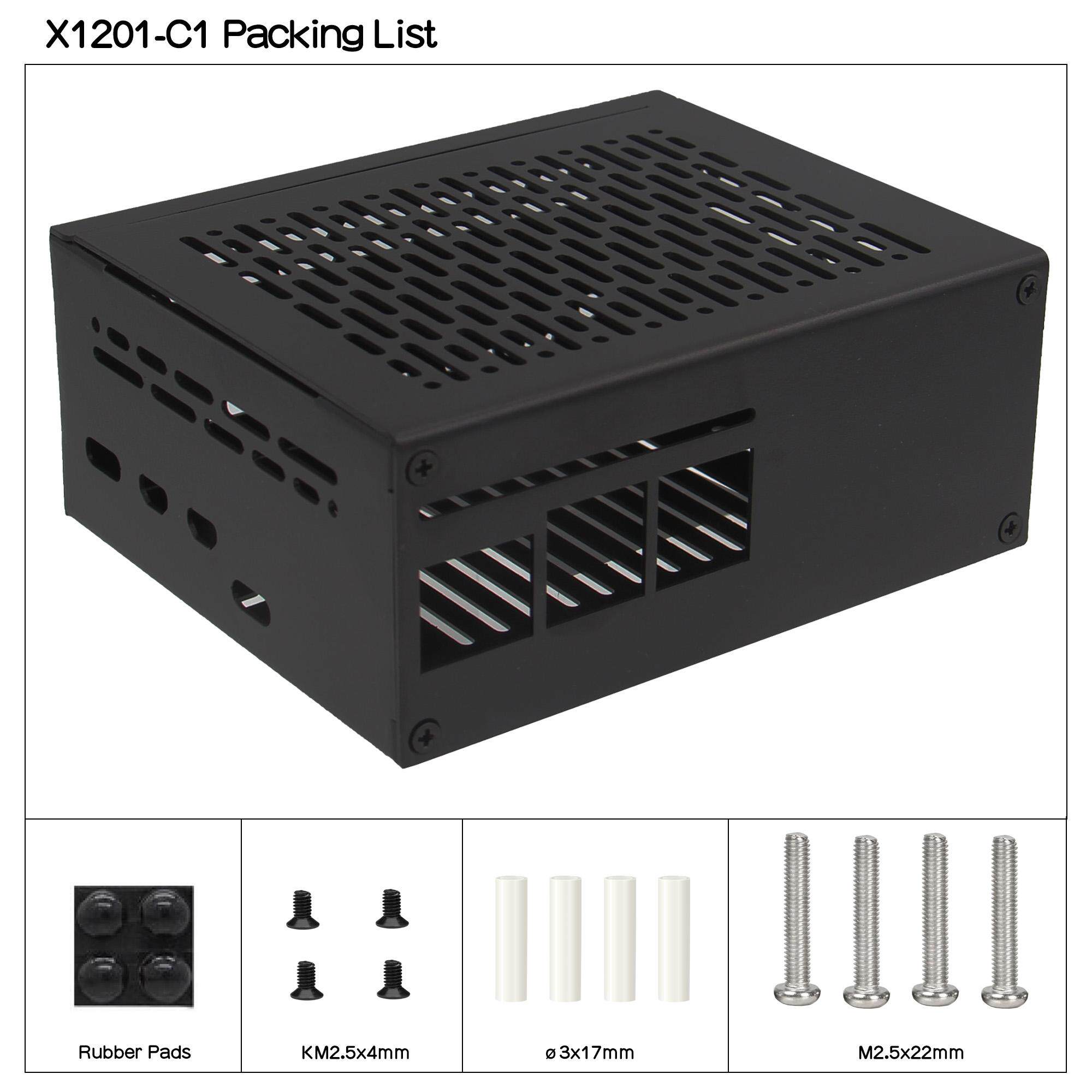 Raspberry Pi 5 X1201 UPS Power - Raspberry Pi Uninterrupted Power Supply Ups 18650 recension och pris