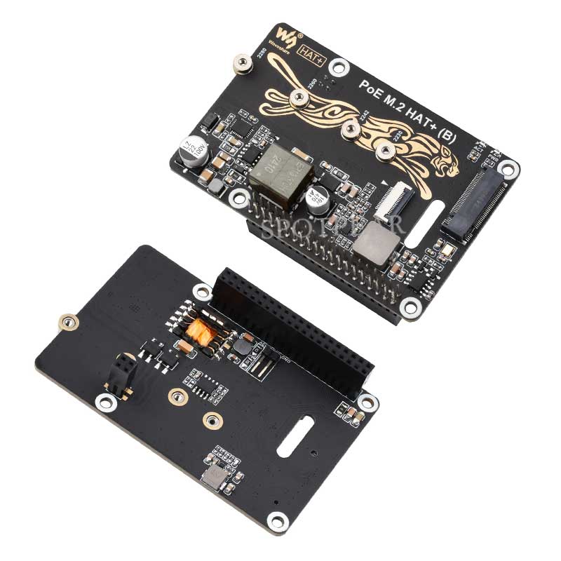 Raspberry Pi 5 PoE Power And P - Argon One V3 M.2 Nvme Case recension och pris