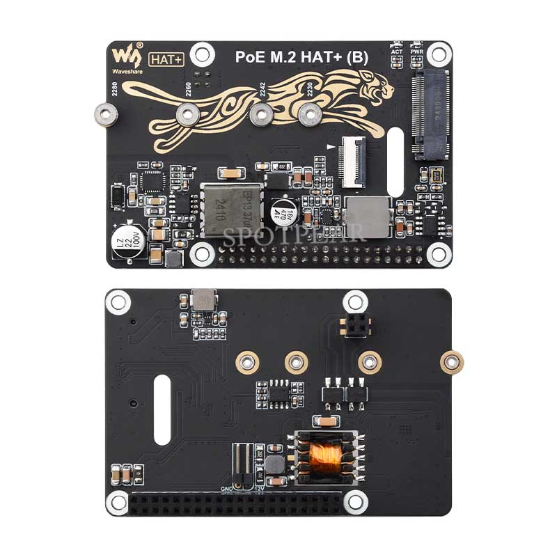 Raspberry Pi 5 PoE Power And P - Argon One V3 M.2 Nvme Case recension och pris