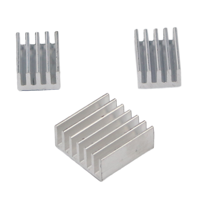 Heatsink for Orange Pi PC Alum - Raspberry Pi Water Cooling Kit recension och pris