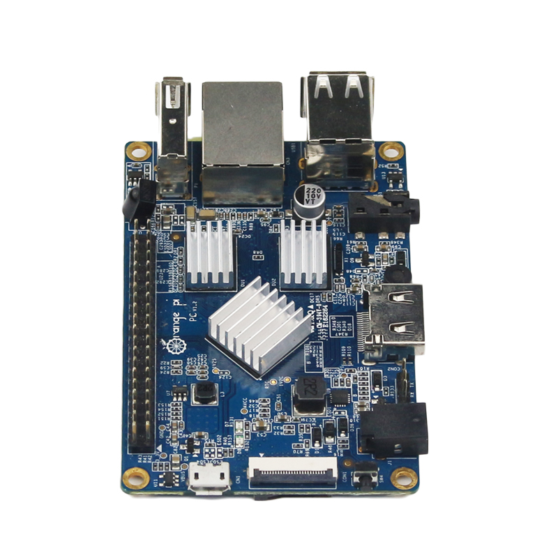 Heatsink for Orange Pi PC Alum - Raspberry Pi Water Cooling Kit recension och pris